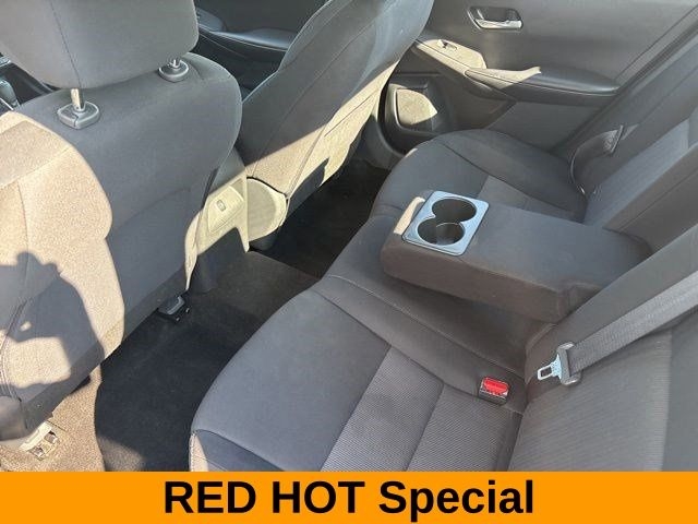 Nissan Sentra SV 2022