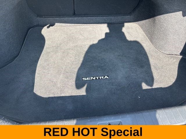 Nissan Sentra SV 2022