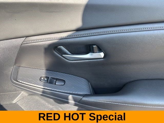 Nissan Sentra SV 2022