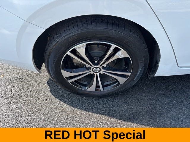 Nissan Sentra SV 2022