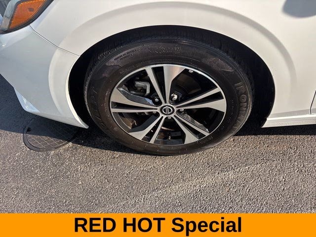 Nissan Sentra SV 2022