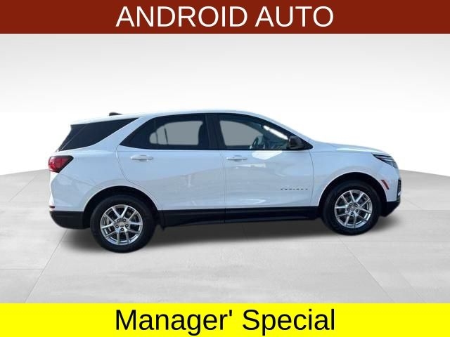 Chevrolet Equinox LS AWD 2022