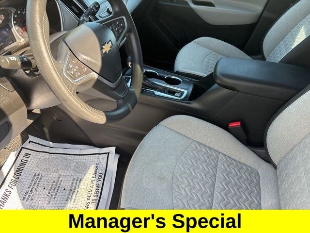 Chevrolet Equinox LS AWD 2022