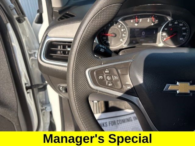 Chevrolet Equinox LS AWD 2022