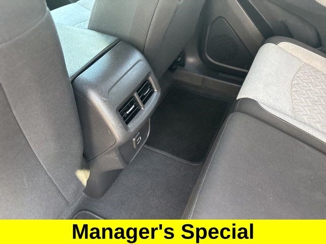 Chevrolet Equinox LS AWD 2022