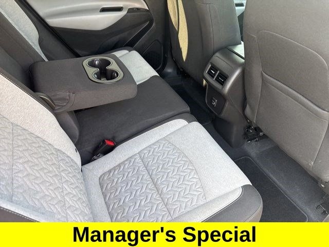 Chevrolet Equinox LS AWD 2022