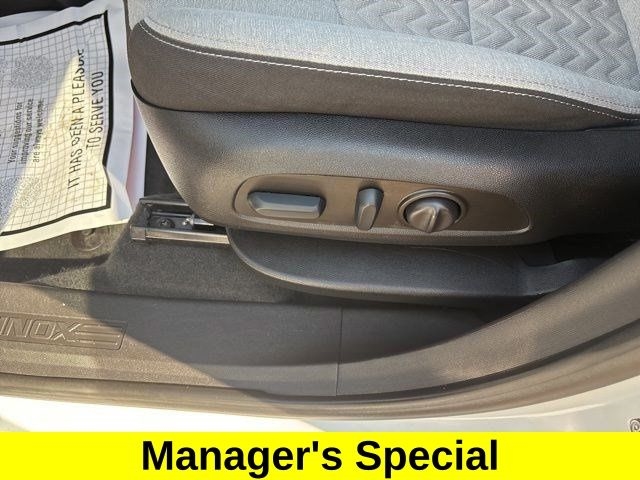 Chevrolet Equinox LS AWD 2022