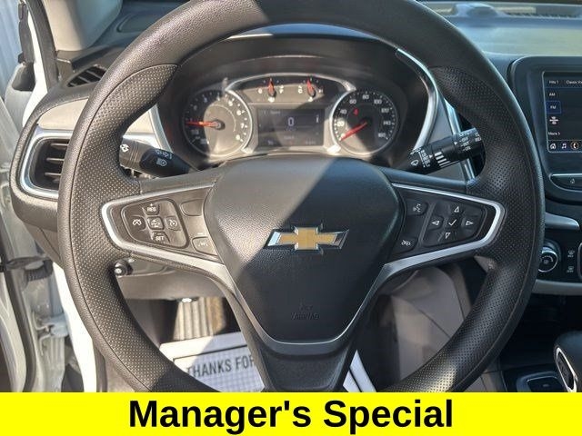 Chevrolet Equinox LS AWD 2022