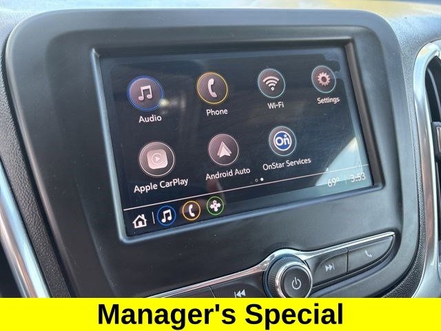 Chevrolet Equinox LS AWD 2022