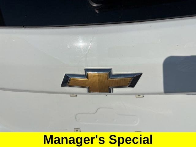 Chevrolet Equinox LS AWD 2022