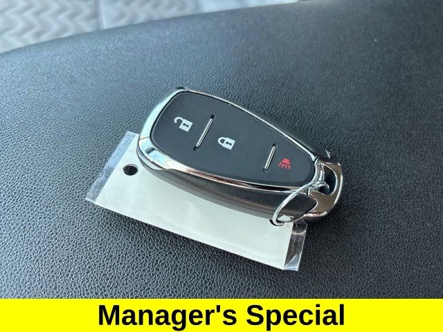 Chevrolet Equinox LS AWD 2022