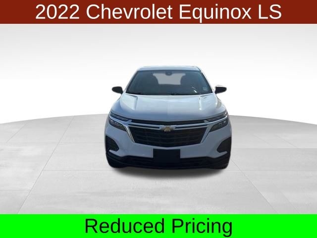 Chevrolet Equinox LS AWD 2022