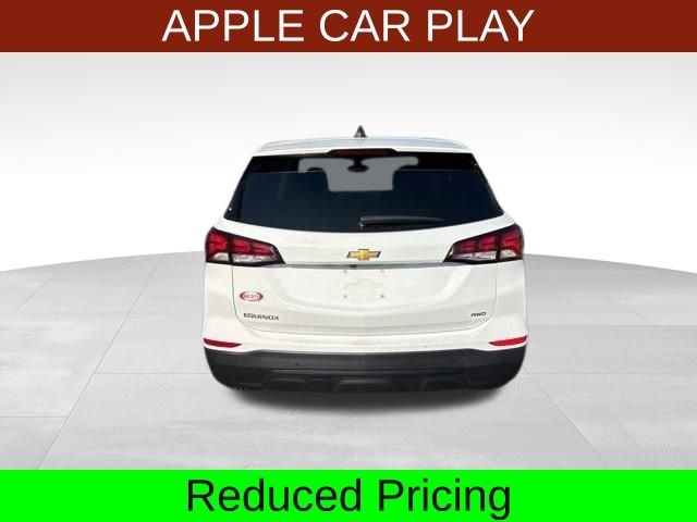 Chevrolet Equinox LS AWD 2022