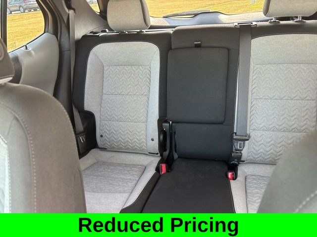 Chevrolet Equinox LS AWD 2022