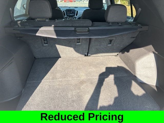 Chevrolet Equinox LS AWD 2022