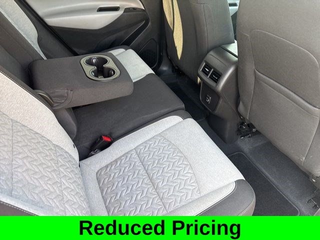 Chevrolet Equinox LS AWD 2022