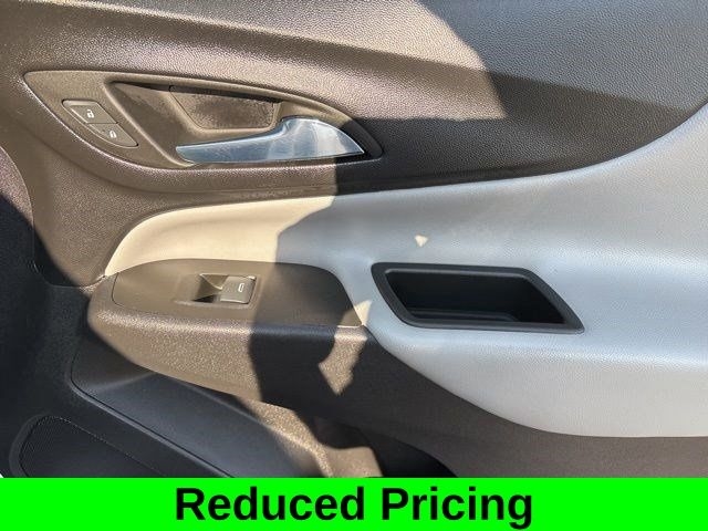 Chevrolet Equinox LS AWD 2022