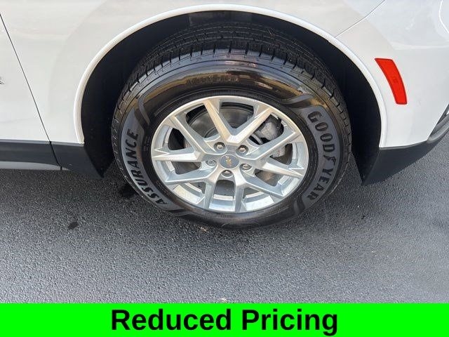 Chevrolet Equinox LS AWD 2022