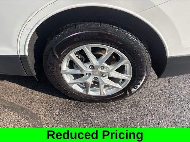 Chevrolet Equinox LS AWD 2022