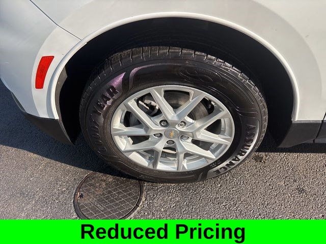 Chevrolet Equinox LS AWD 2022