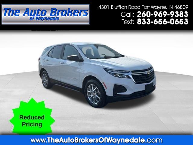 2022 Chevrolet Equinox LS AWD