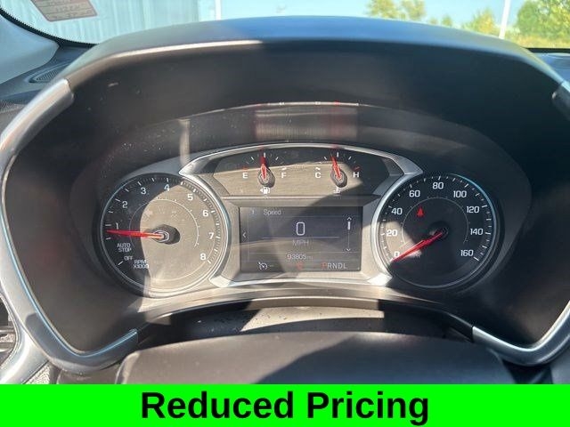 Chevrolet Equinox LS AWD 2022