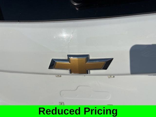 Chevrolet Equinox LS AWD 2022