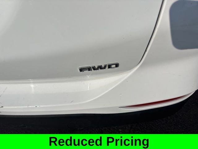 Chevrolet Equinox LS AWD 2022