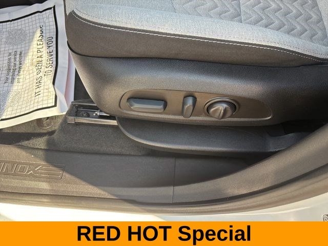 Chevrolet Equinox LS AWD 2022