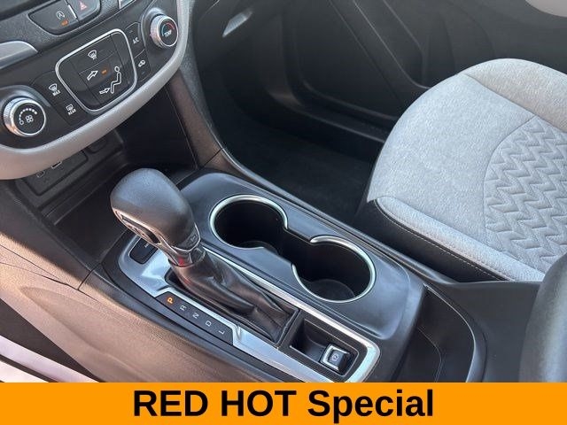 Chevrolet Equinox LS AWD 2022