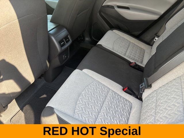 Chevrolet Equinox LS AWD 2022