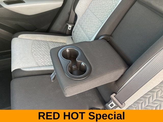 Chevrolet Equinox LS AWD 2022