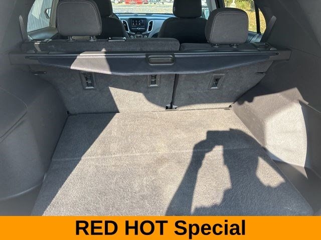 Chevrolet Equinox LS AWD 2022