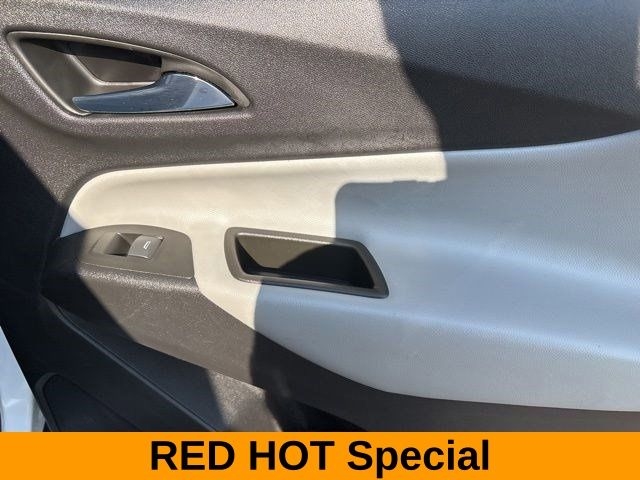 Chevrolet Equinox LS AWD 2022