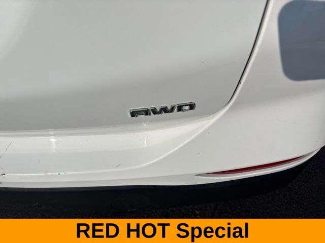 Chevrolet Equinox LS AWD 2022