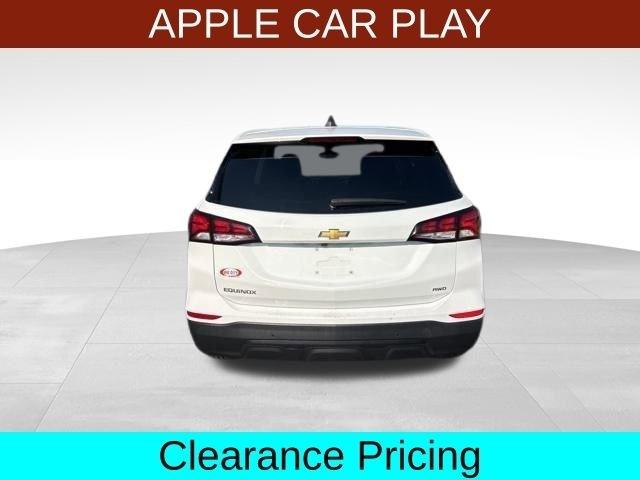 Chevrolet Equinox LS AWD 2022