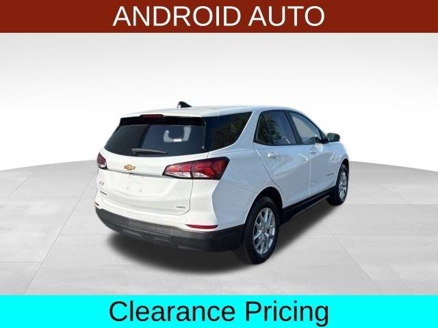 Chevrolet Equinox LS AWD 2022