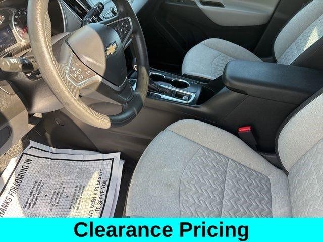 Chevrolet Equinox LS AWD 2022