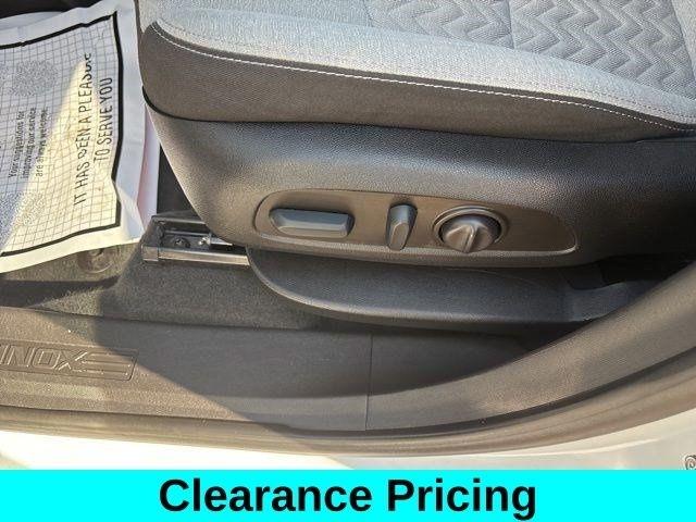 Chevrolet Equinox LS AWD 2022