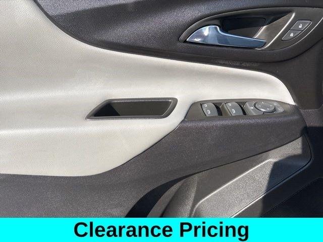 Chevrolet Equinox LS AWD 2022