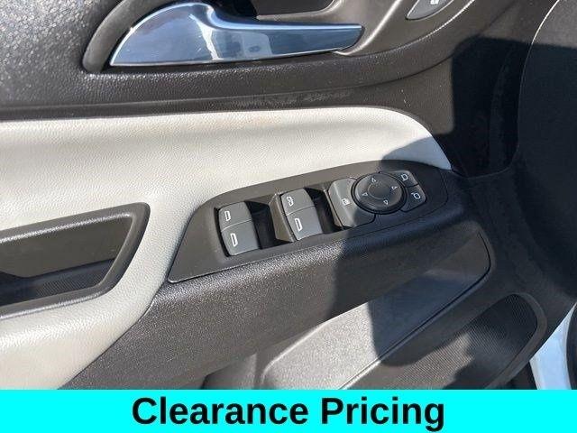 Chevrolet Equinox LS AWD 2022