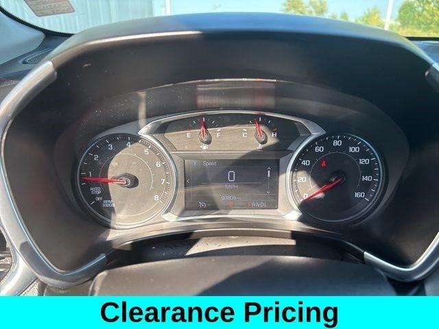 Chevrolet Equinox LS AWD 2022