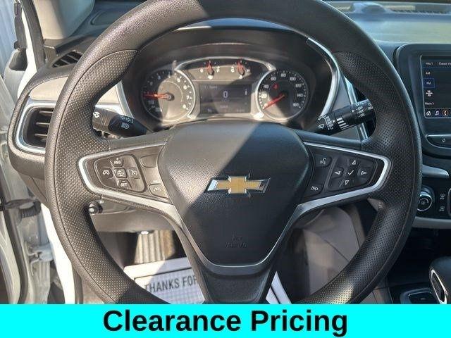 Chevrolet Equinox LS AWD 2022