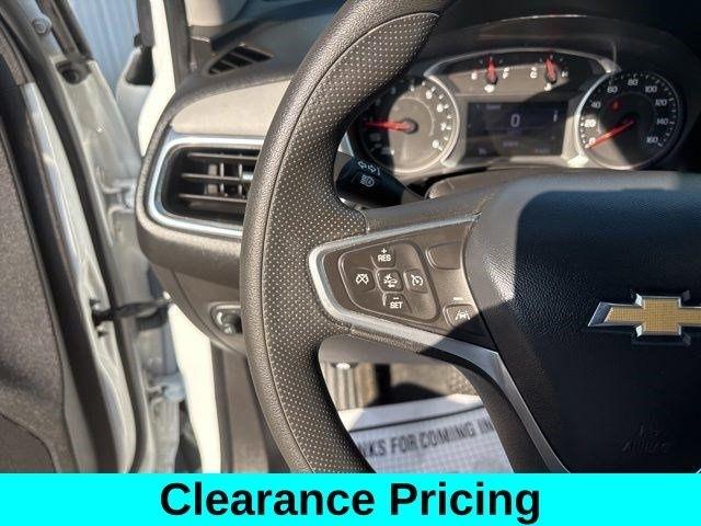 Chevrolet Equinox LS AWD 2022