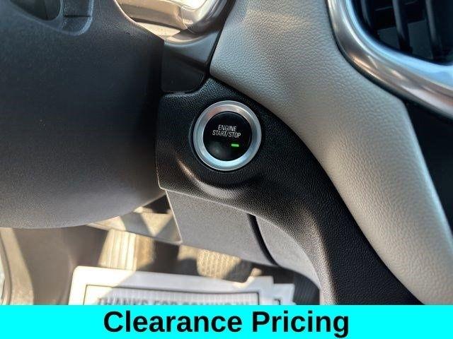 Chevrolet Equinox LS AWD 2022