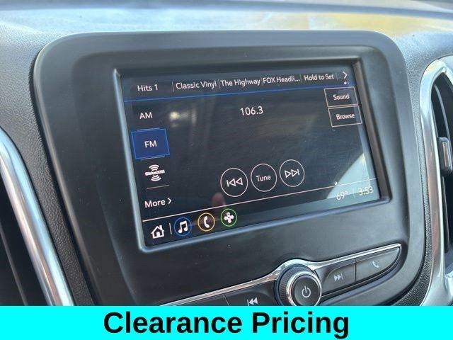 Chevrolet Equinox LS AWD 2022