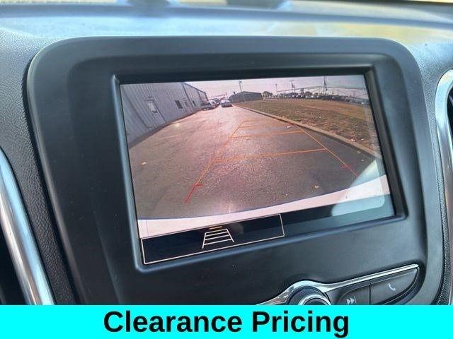 Chevrolet Equinox LS AWD 2022