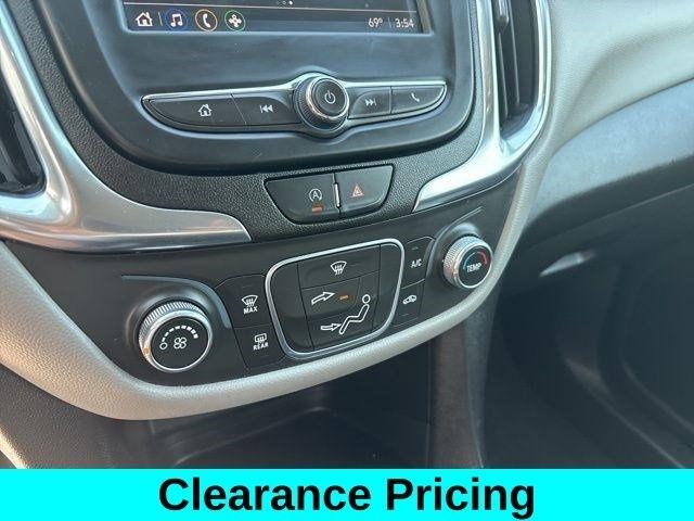 Chevrolet Equinox LS AWD 2022