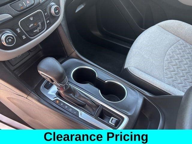 Chevrolet Equinox LS AWD 2022