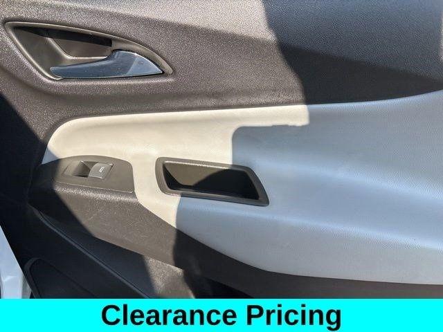 Chevrolet Equinox LS AWD 2022